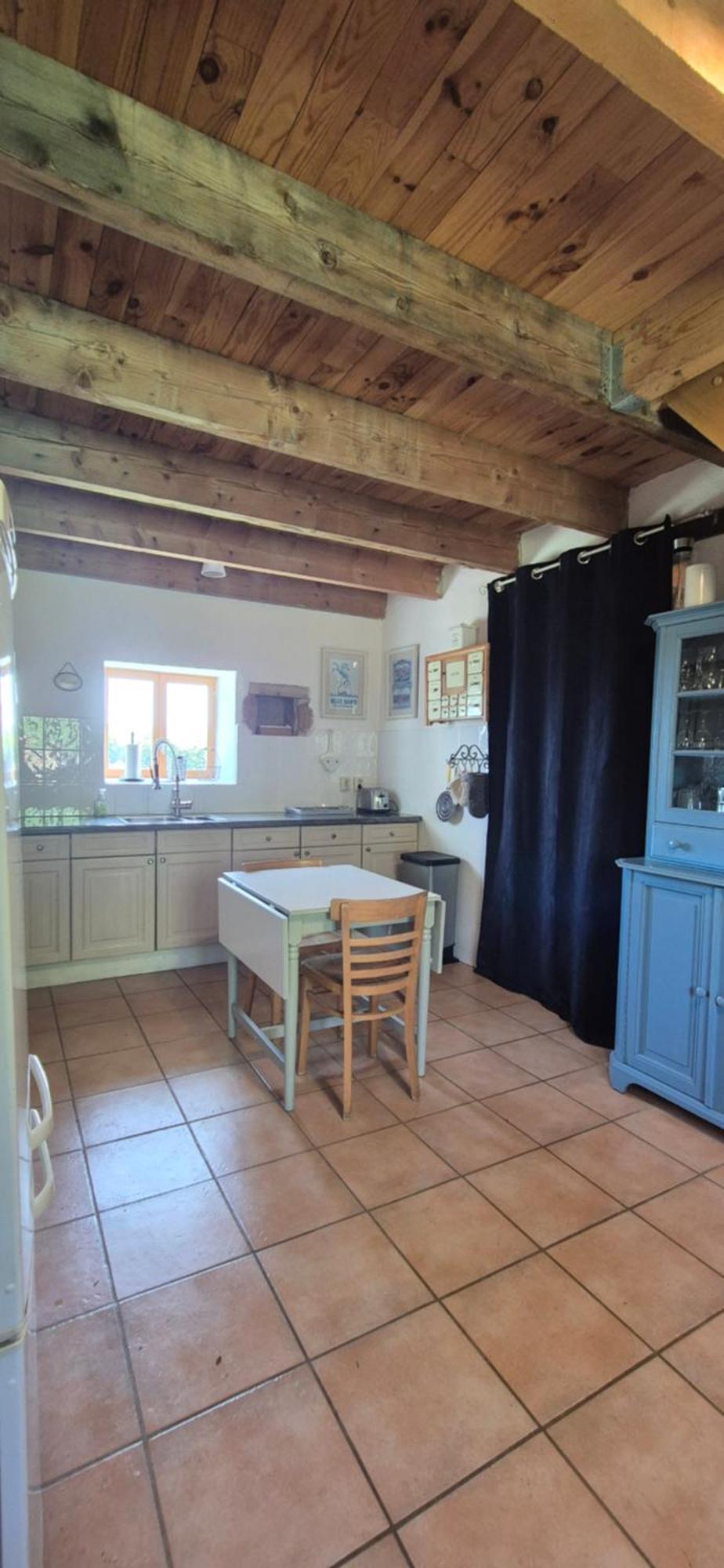 Вилла Gentilhomme La Vineuse sur Fregande Экстерьер фото